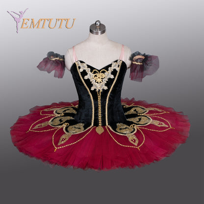 EM1130B EMTUTU Adult Professional Tutu Ballet Stage Costume Performance Tutus