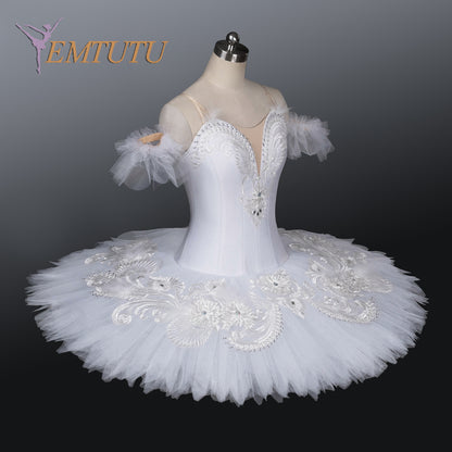 EM1155  EMTUTU Adult Professional Tutu Ballet Stage Costume Performance Tutus