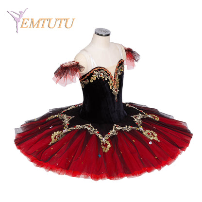 EM1370 EMTUTU Professional ballet tutu Don Quixote Esmeralda professional tutus performance professional ballet stage costumes women