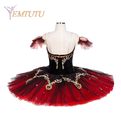 EM1370 EMTUTU Professional ballet tutu Don Quixote Esmeralda professional tutus performance professional ballet stage costumes women