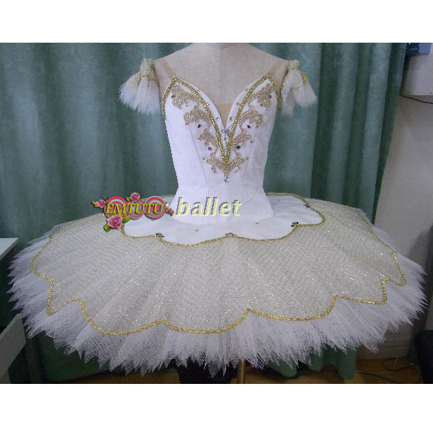 ST251 EMTUTU Adult Professional Ballet Tutus Blue Sleeping Beauty Stage Ballet Costume Aurora Ballet Tutu Nutcracker Ballet Costumes Women