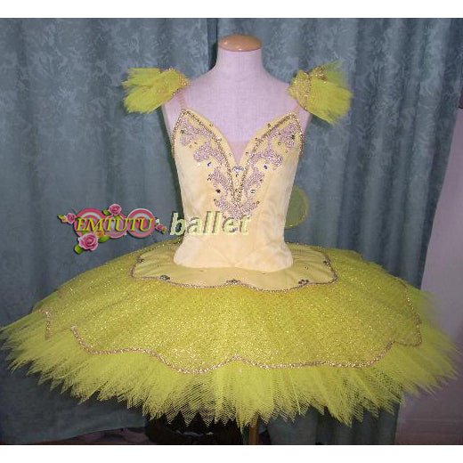 ST251 EMTUTU Adult Professional Ballet Tutus Blue Sleeping Beauty Stage Ballet Costume Aurora Ballet Tutu Nutcracker Ballet Costumes Women