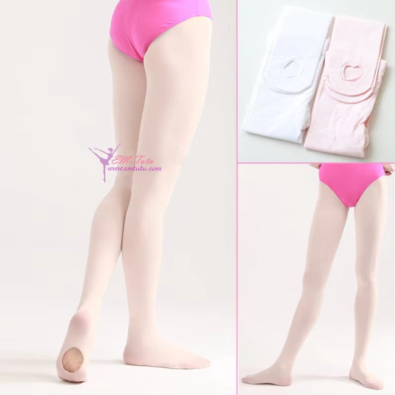 EMTUTU Elastic Ballet Soft Opening Back Shoulder Foot Stretch Ballet Band Gymnastic Yoga Pilates Training Ballet Dance Resistance Band（复制）