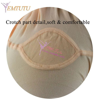 EMTUTU Elastic Ballet Soft Opening Back Shoulder Foot Stretch Ballet Band Gymnastic Yoga Pilates Training Ballet Dance Resistance Band（复制）