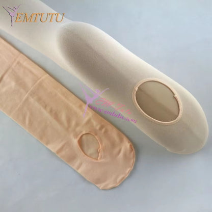 EMTUTU Elastic Ballet Soft Opening Back Shoulder Foot Stretch Ballet Band Gymnastic Yoga Pilates Training Ballet Dance Resistance Band（复制）